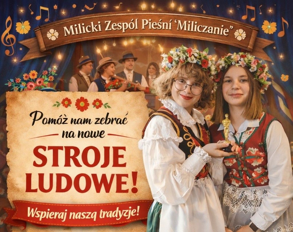 Stroje ludowe