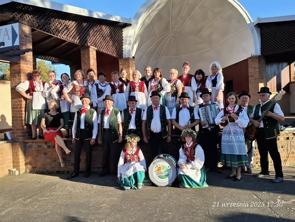 Pożegnanie lata 2025