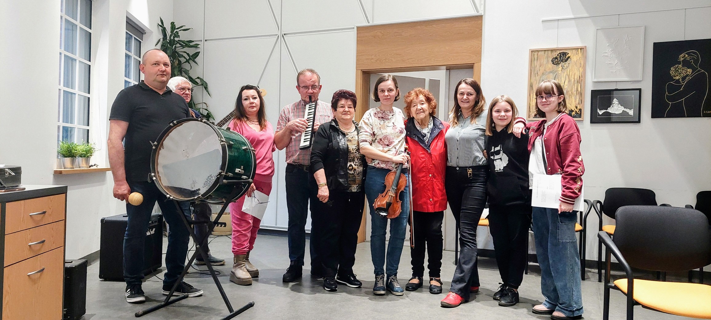 Poniedziałkowepróby