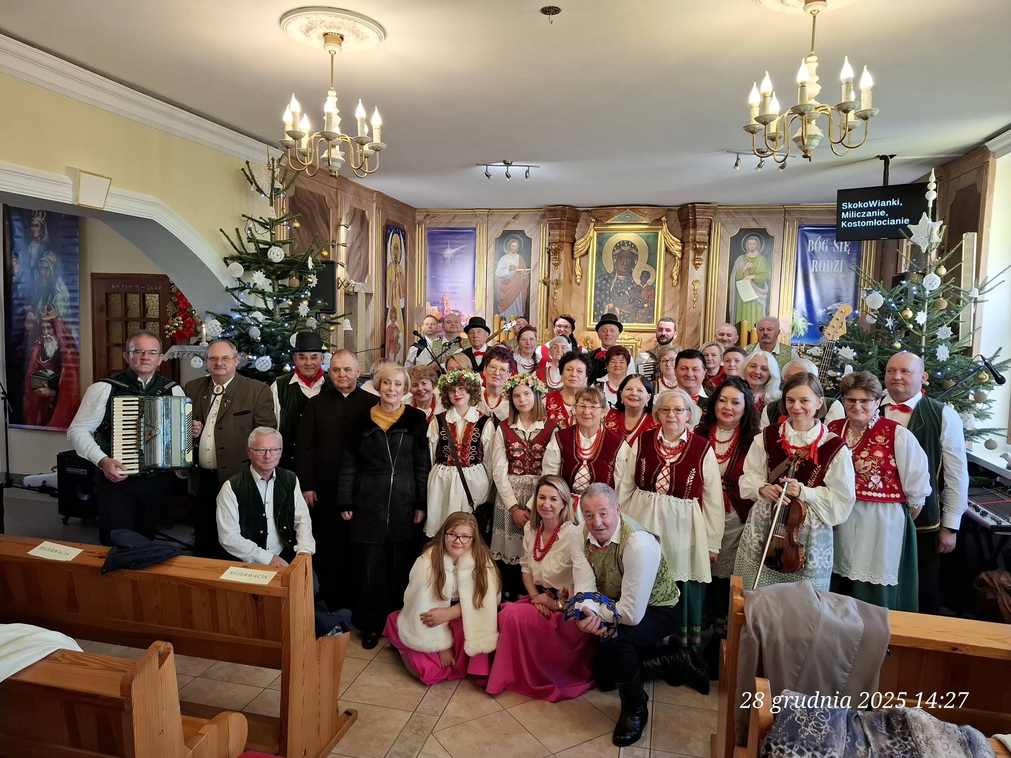 Skokowa 2026 - Kolędowanie
