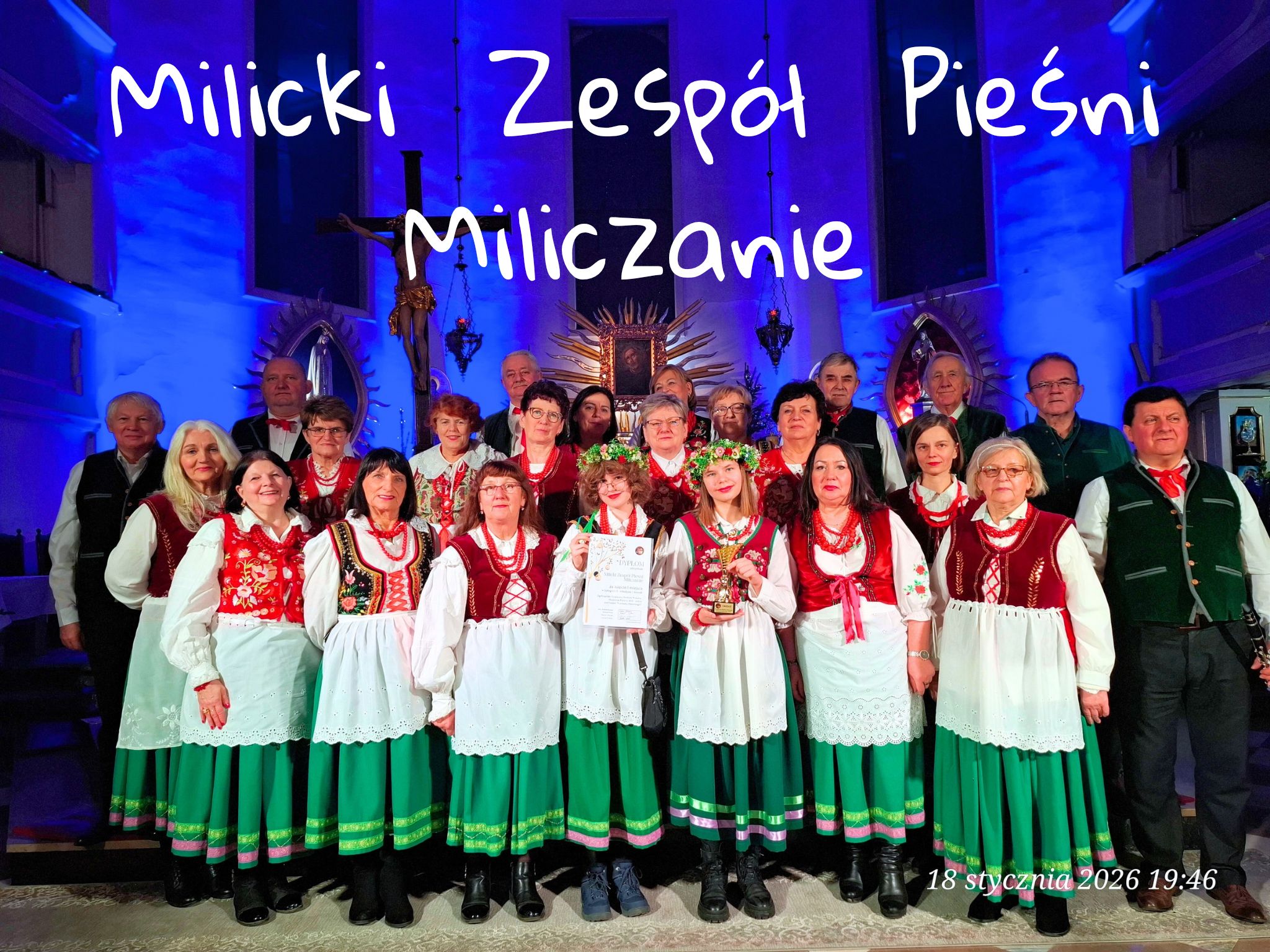 kościół pw. św. Andrzeja Boboli 2026 - Kolędowanie