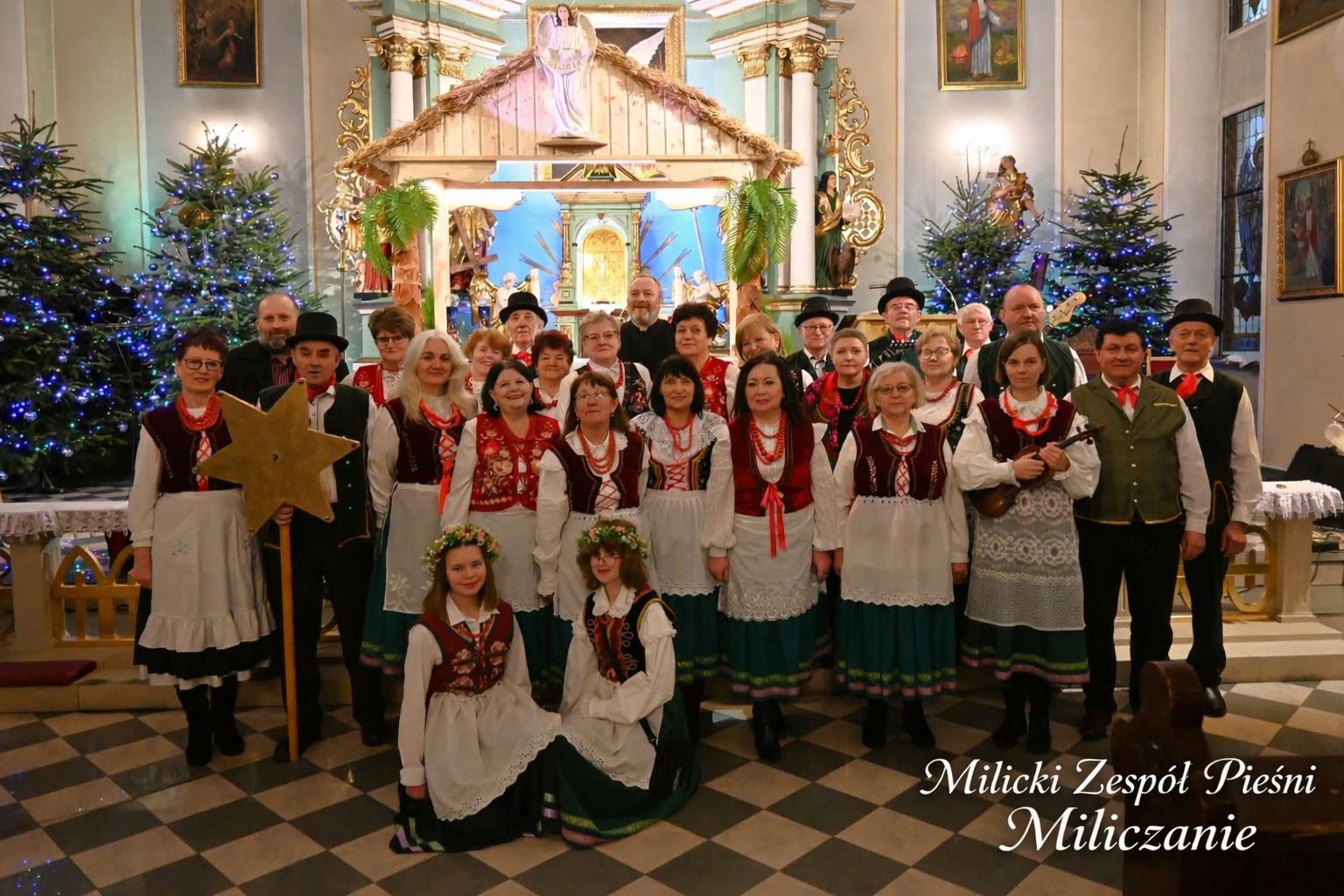 kościół pw. św. Michała Archanioła 2026 - Kolędowanie