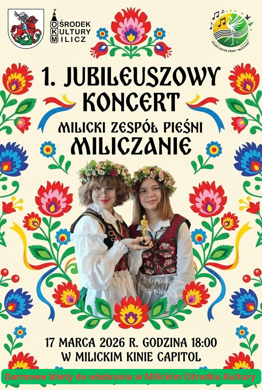 I rocznica powstania zespołu