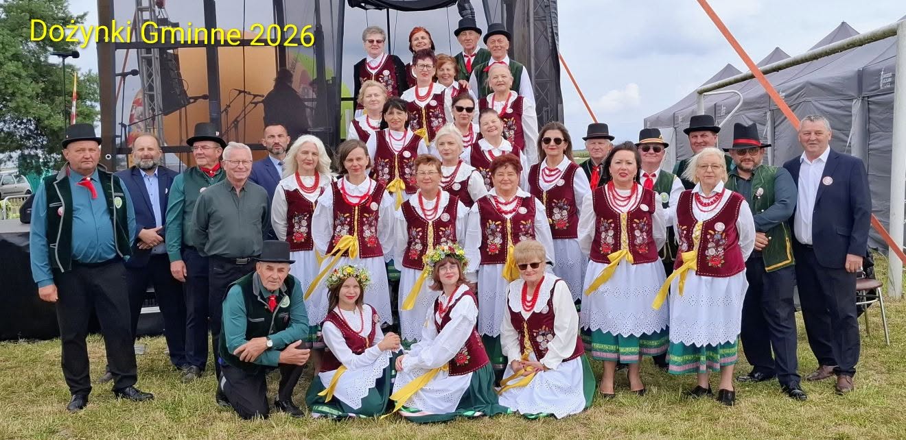 Gminne Dożynki 2926